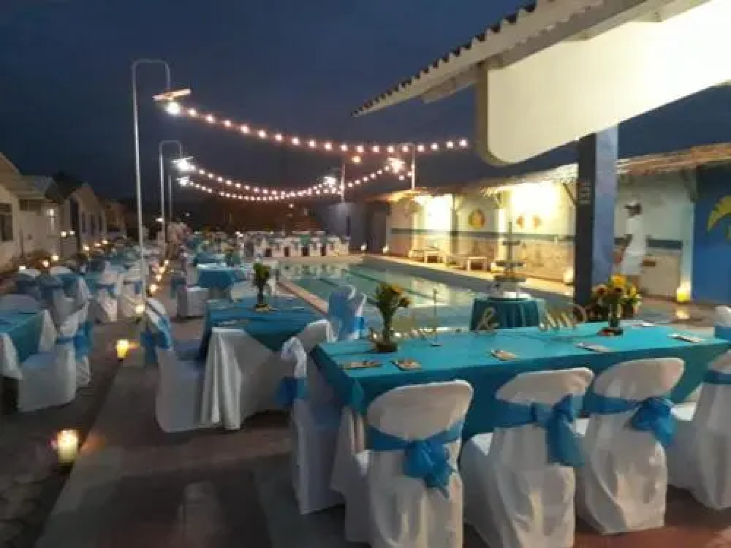 Complejo Turístico Hosteria Costa del Sol