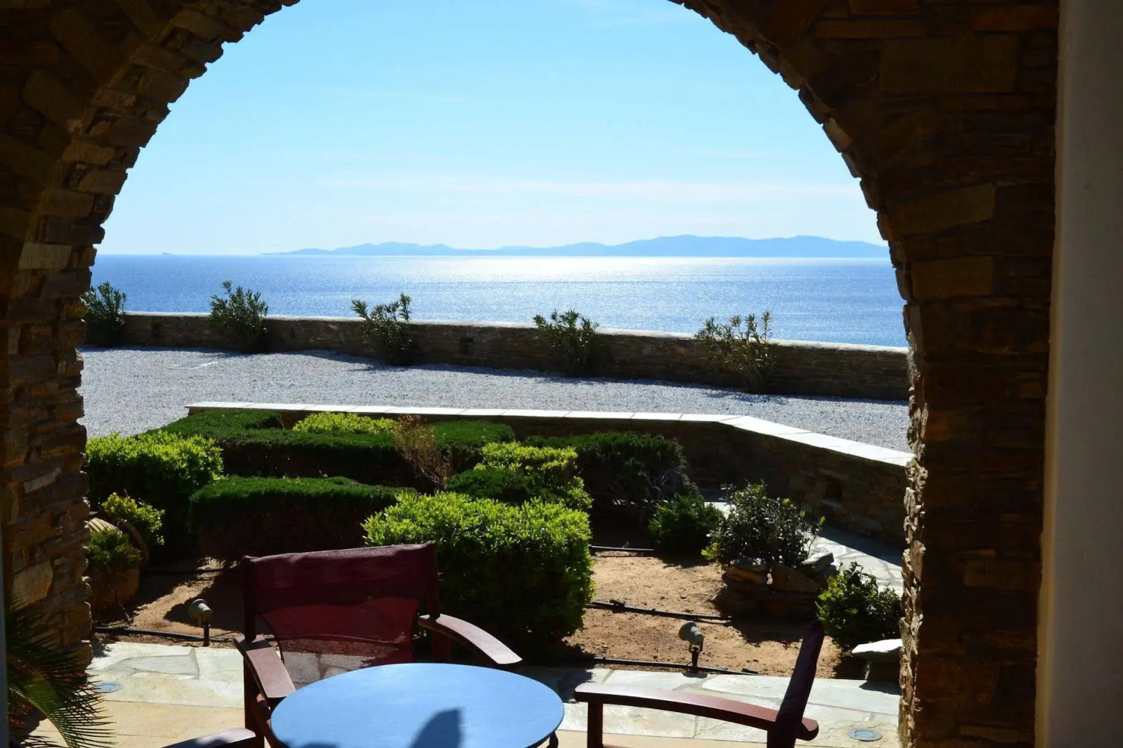 Tiniako Panorama - Tinos View