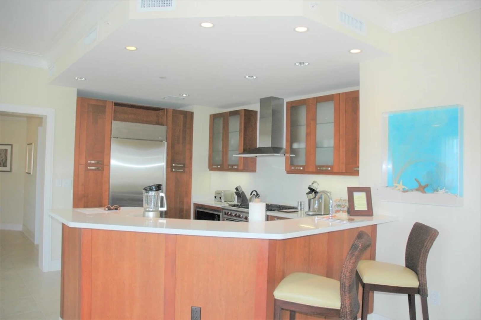 Hyatt Fractional #402 - 2 Br Condo