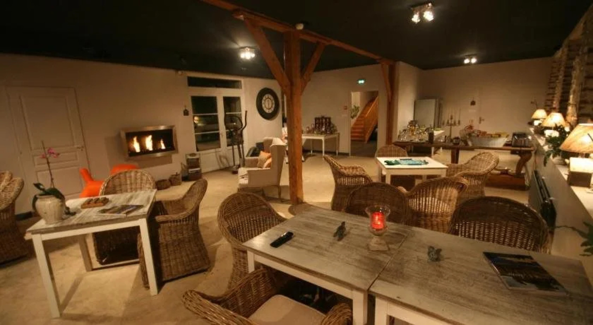 Le Prieuré Chambres dhôtes