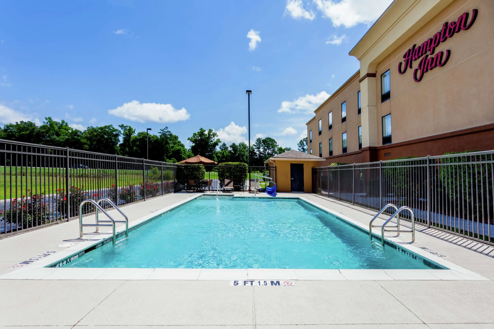 Hampton Inn Ozark