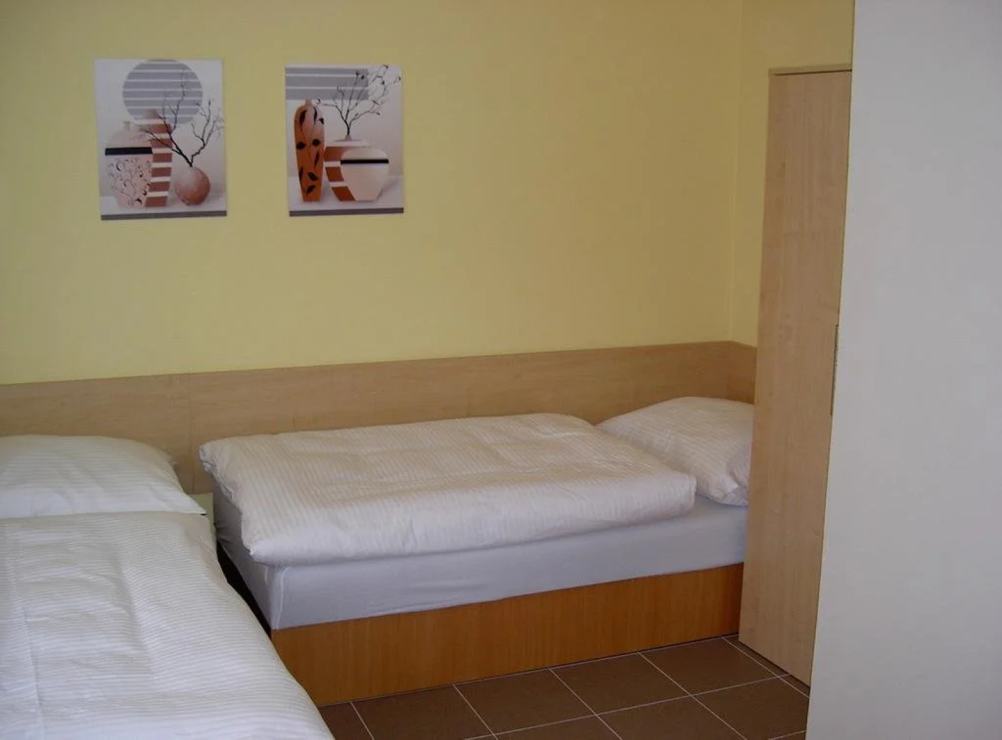 Penzion Vrtule