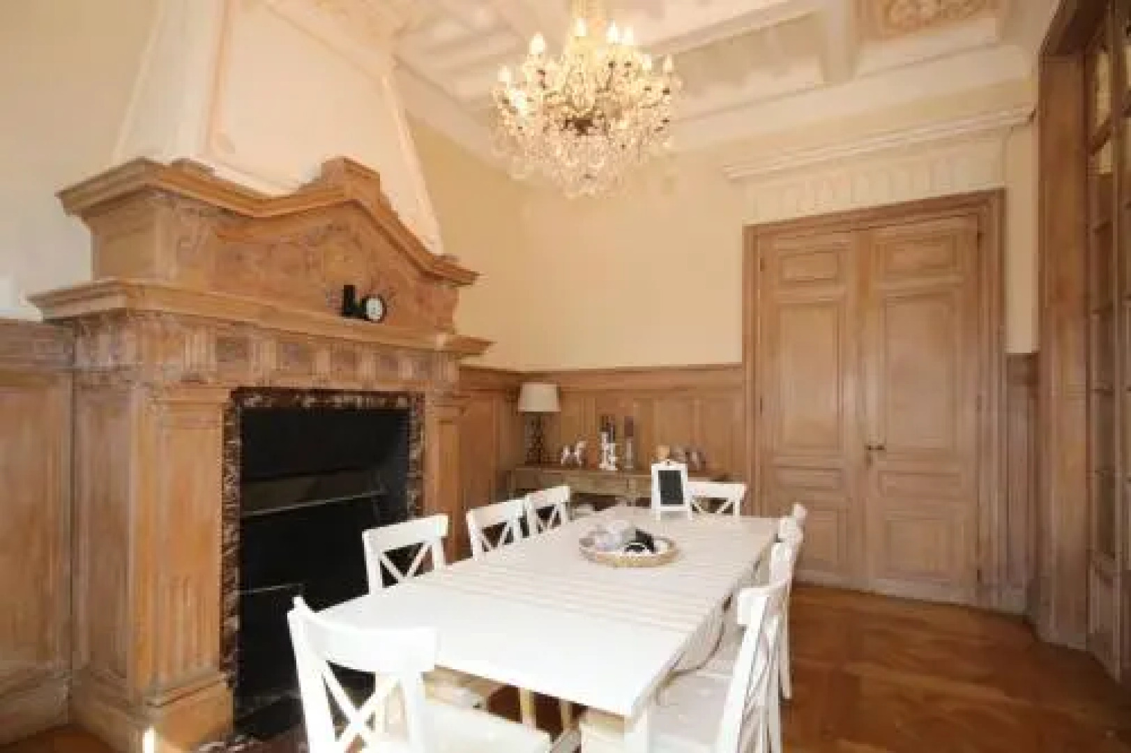 Le Manoir de la mantille