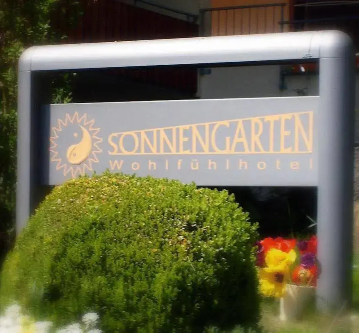Wohlfühlhotel Sonnengarten