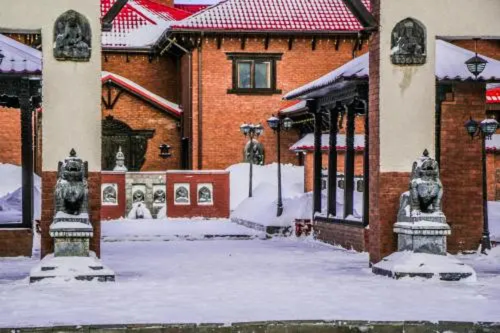 Этномир Отель Непал