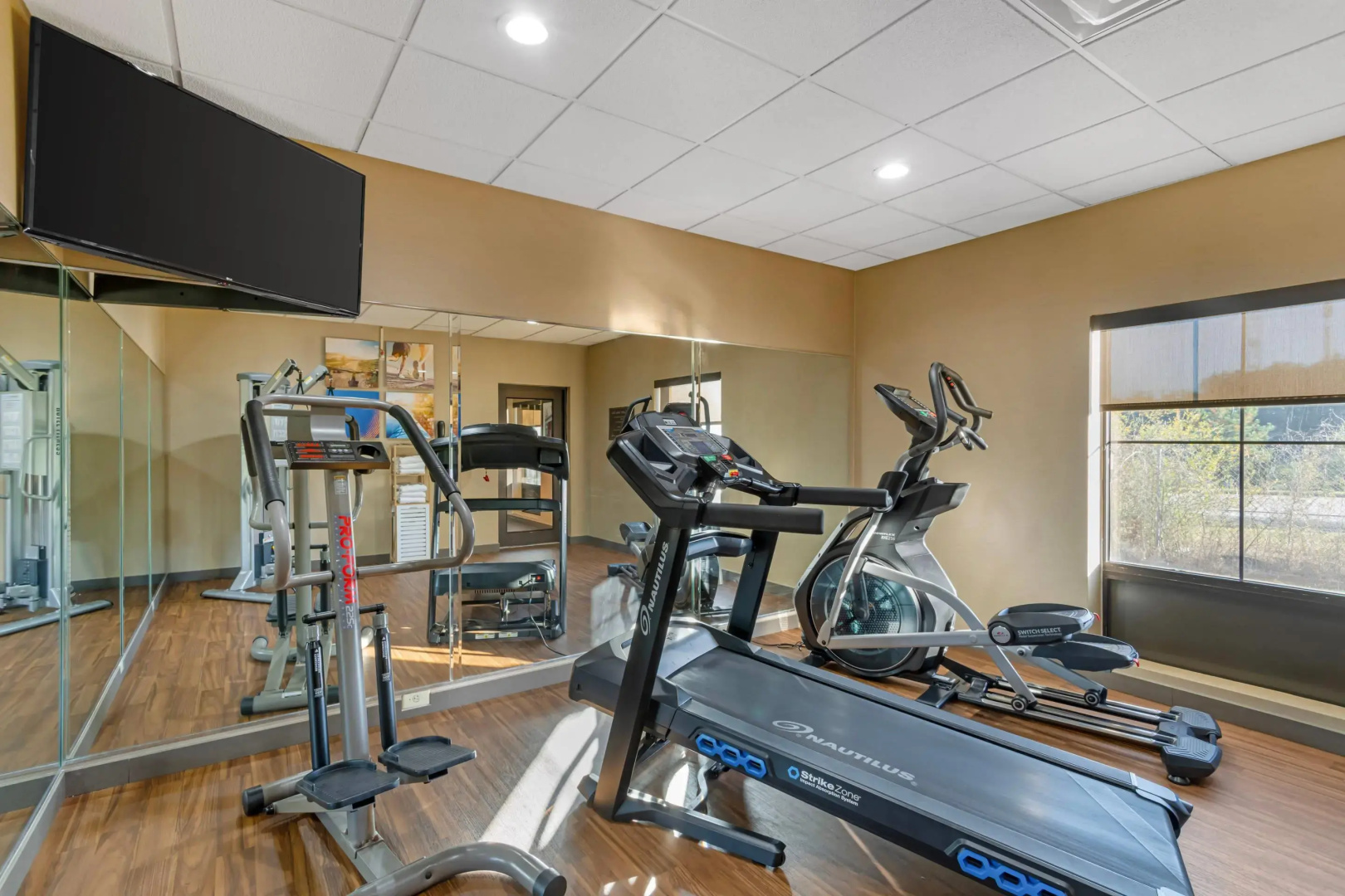 Comfort Inn & Suites Spartanburg North
