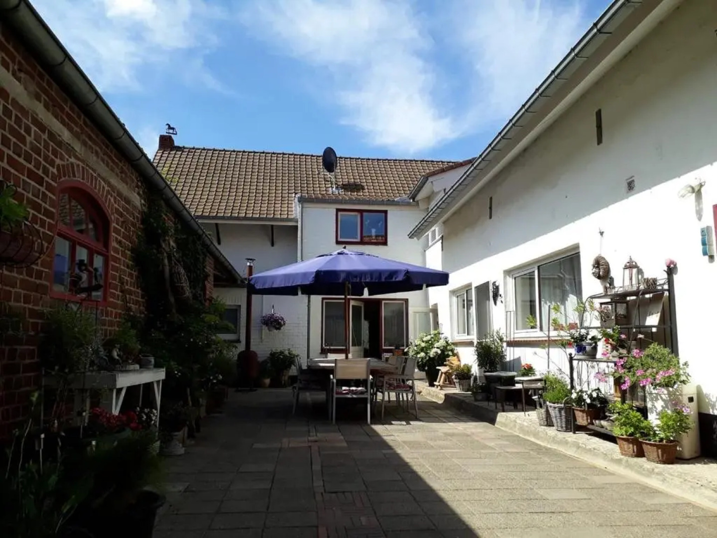 B7 Selfkant Bed & Breakfast