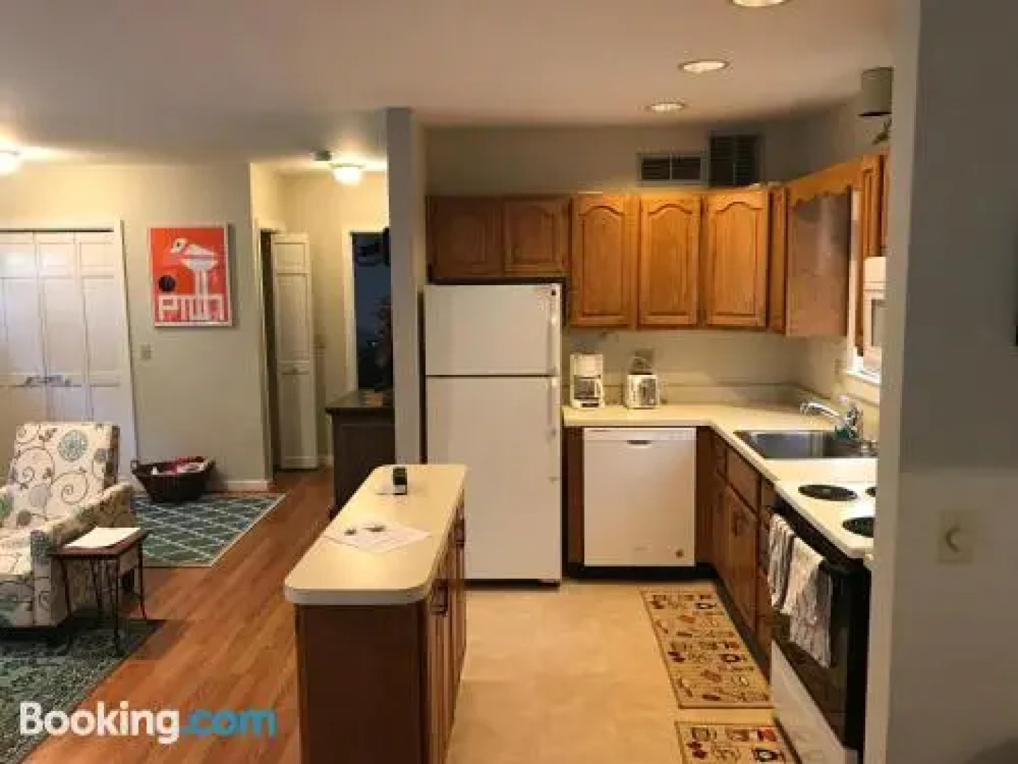 The John Randall House