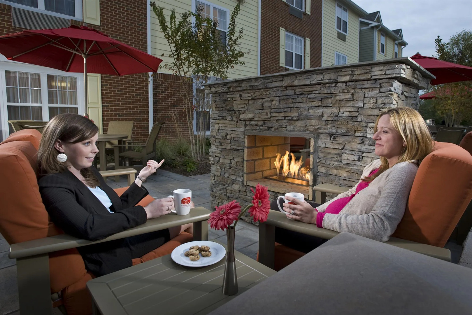 TownePlace Suites Gaithersburg by Marriott