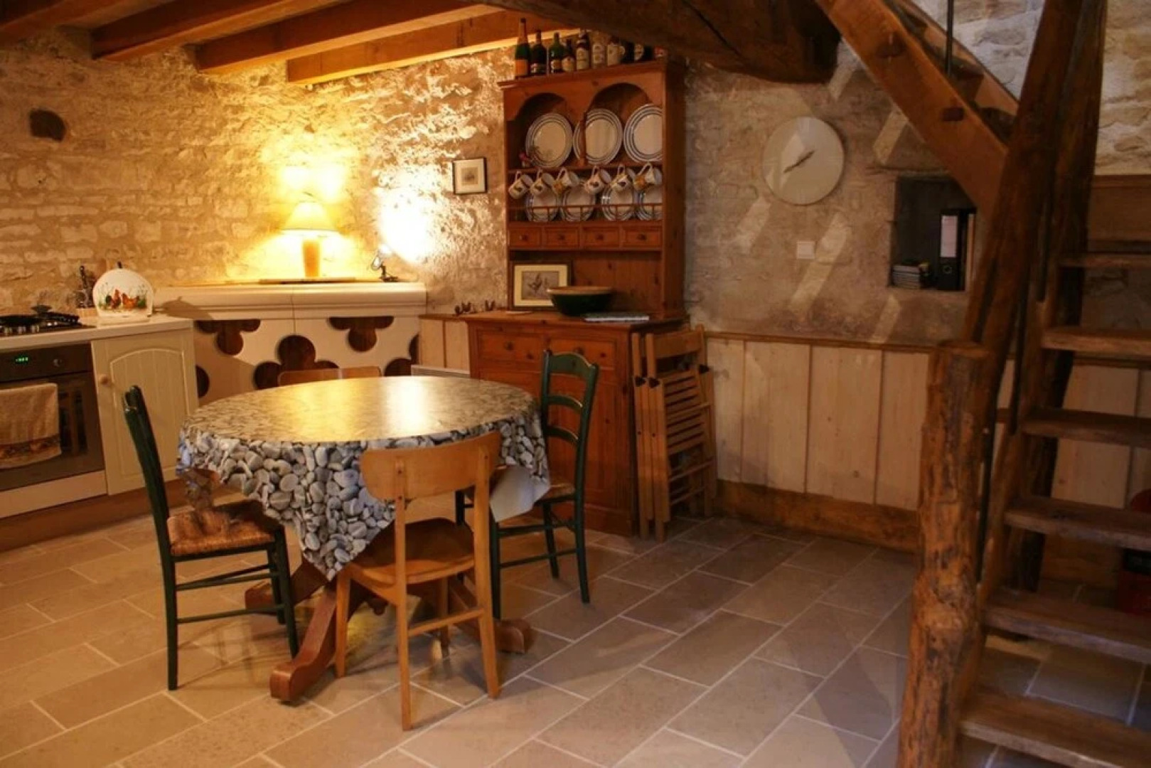 House With one Bedroom in Perrigny-sur-armançon