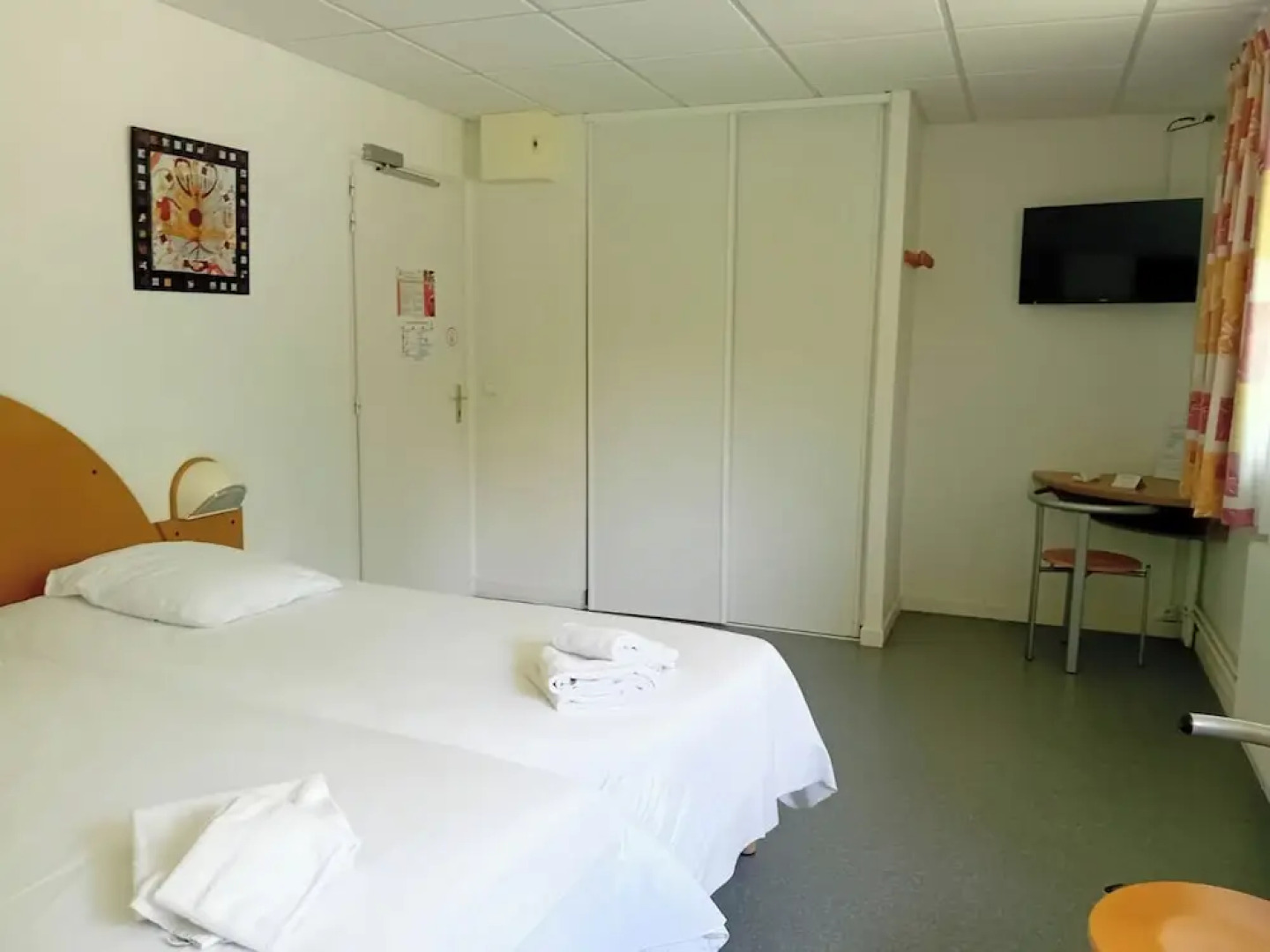 VVF Le Lioran Les Monts du Cantal, Saint Jacques des Blats