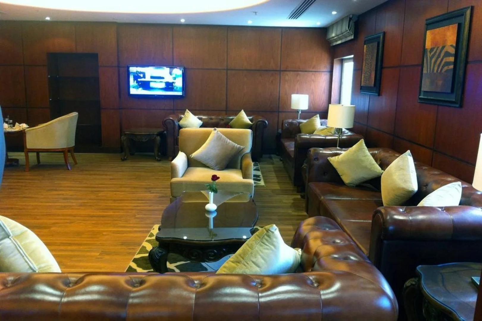 Al Gosaibi Hotel - Villa