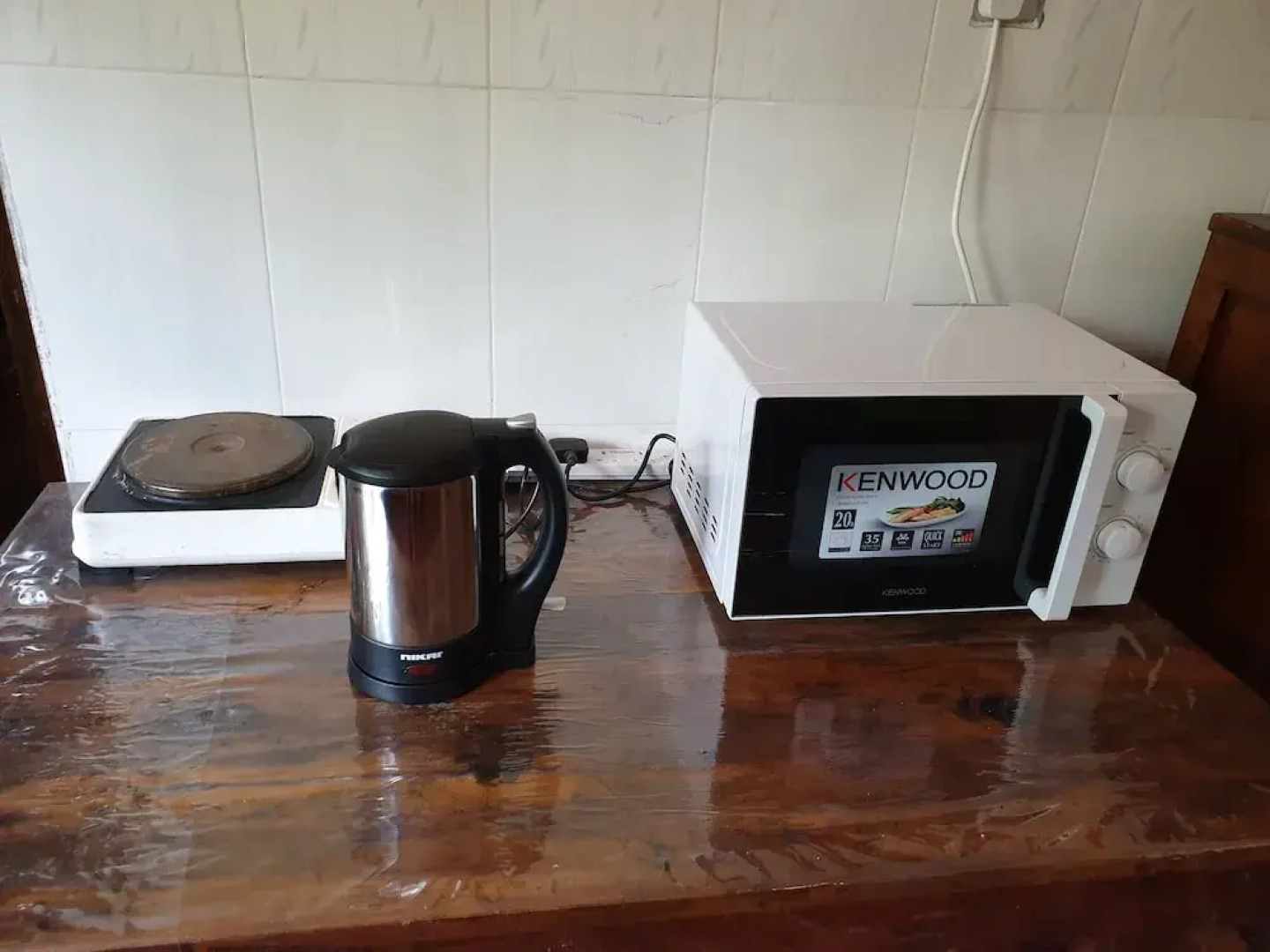 Doctor Se Temu Rest House