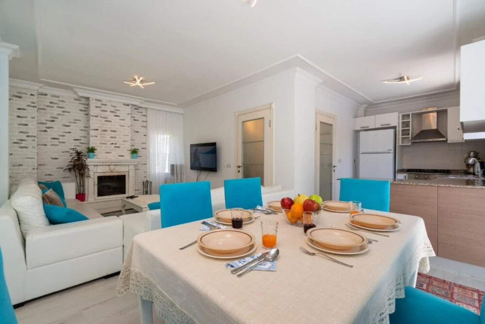 Enchanting Villa With Private Pool in Antalya