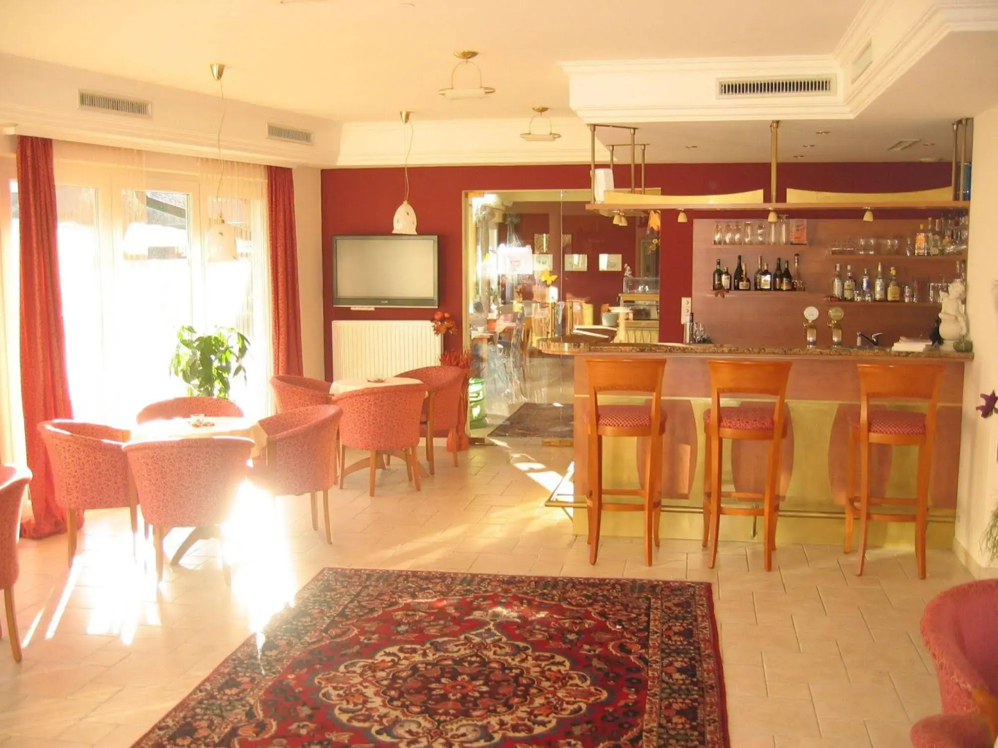 Der Marienhof Hotel Garni