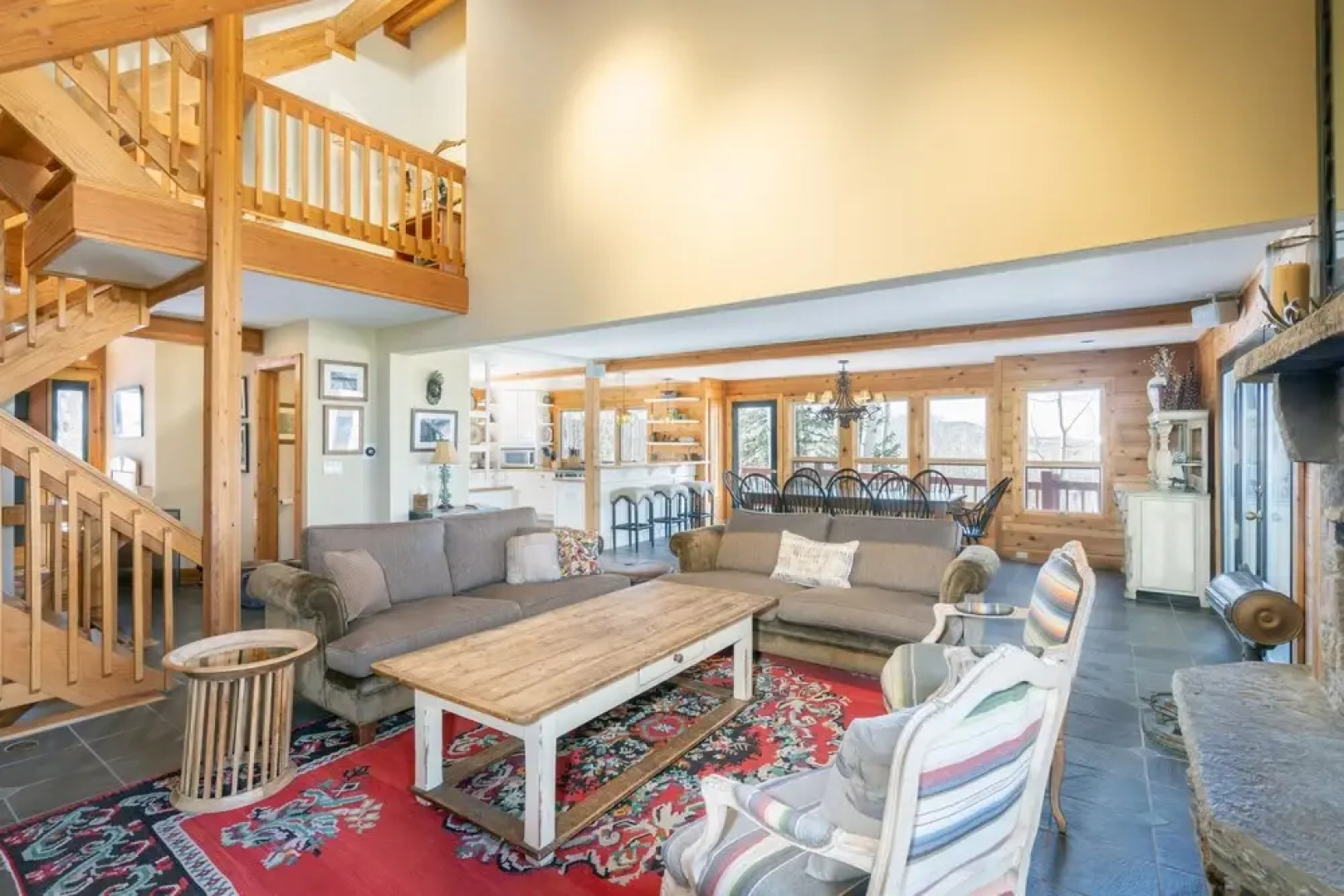 Wapiti Mountain Escape