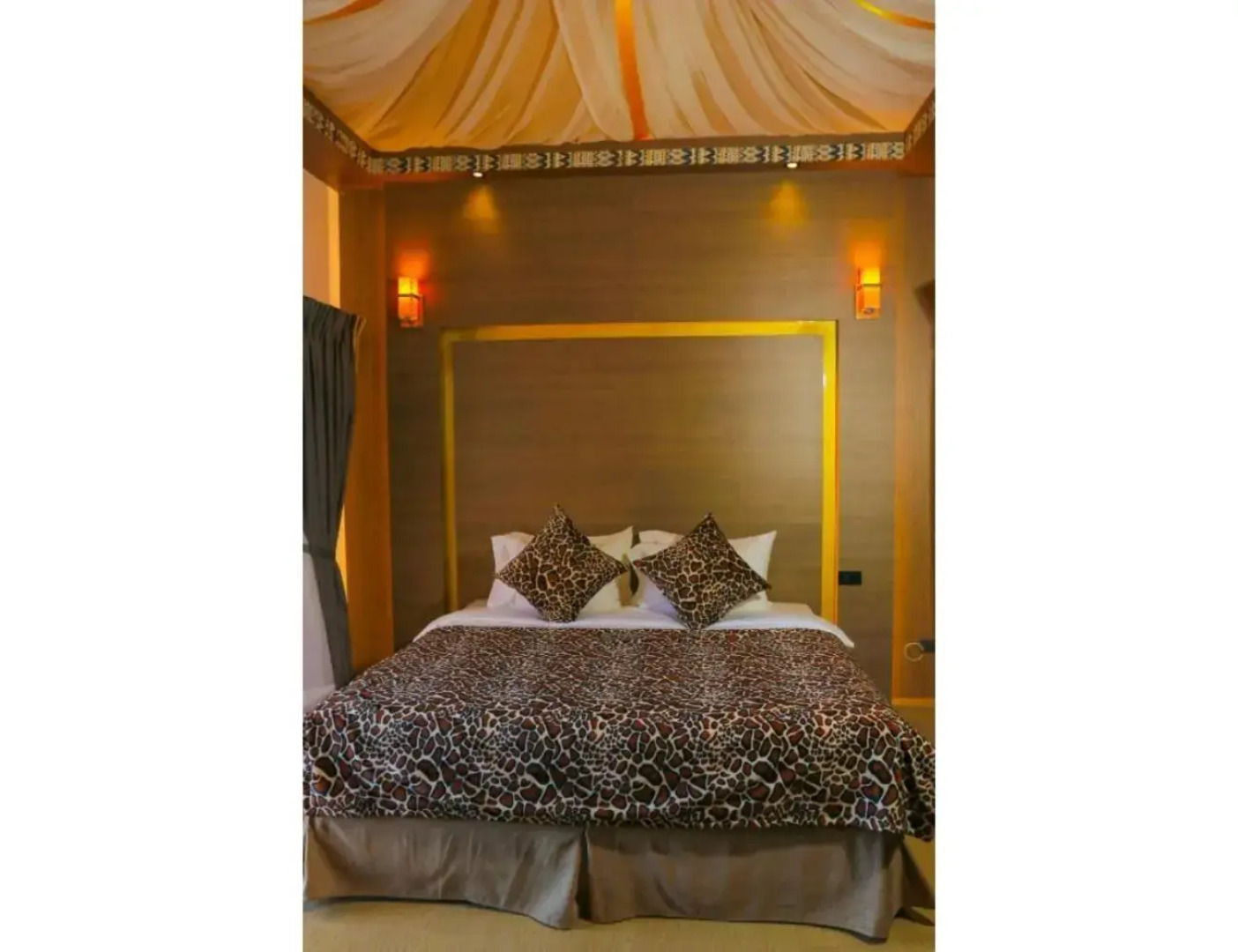 Safari Hotel and Villas powered by Cocotel