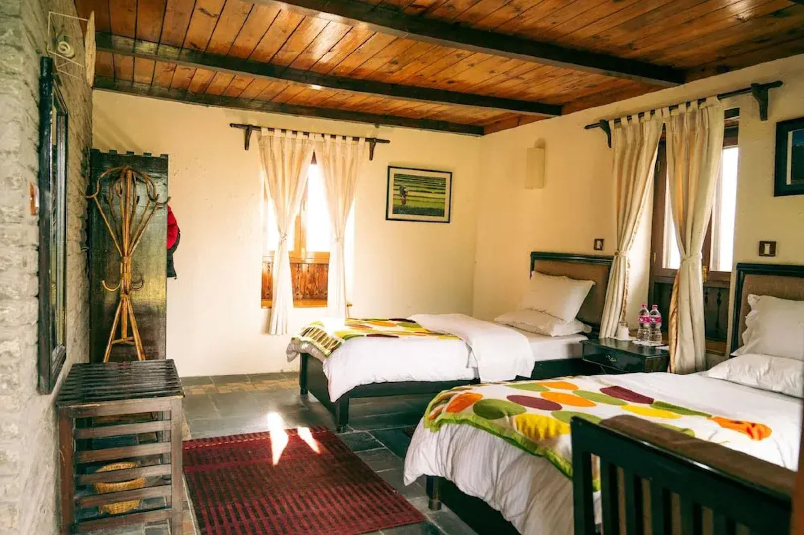 Mountain Lodges of Nepal - Tomijong