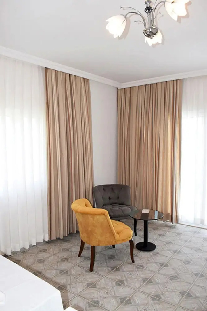 Saranda Teras Pansiyon