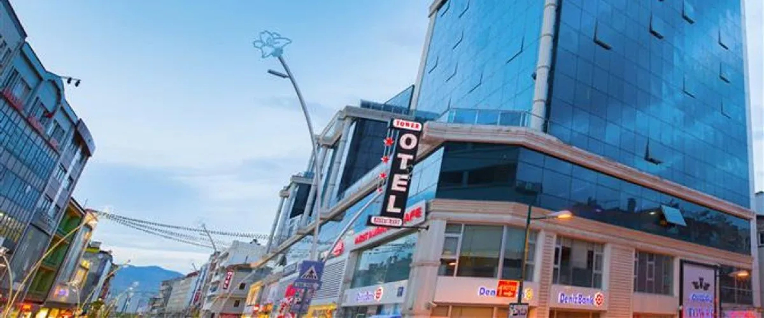 Çavuşoğlu Tower Hotel