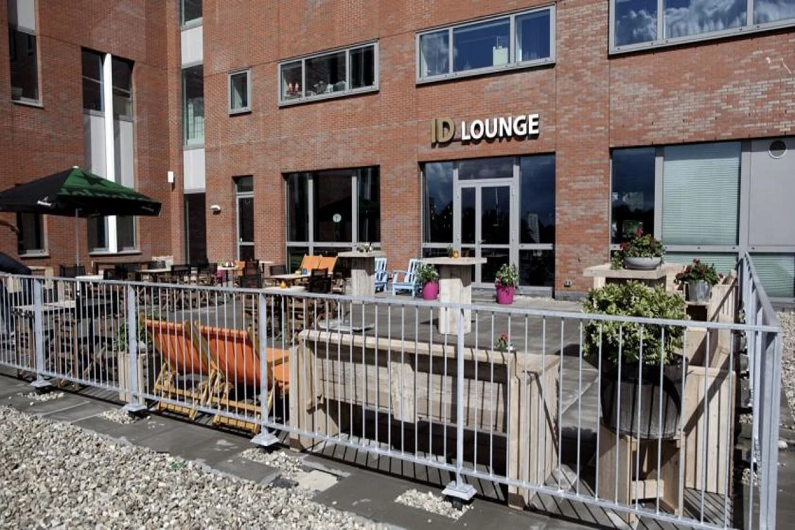 Amsterdam ID Aparthotel