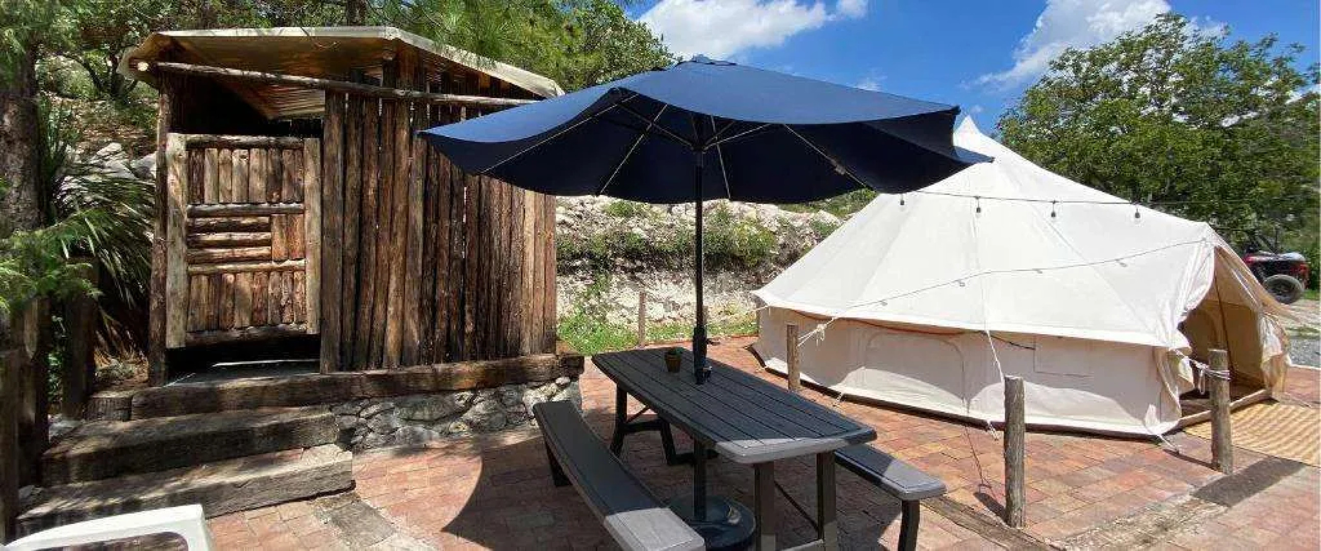 Glamping San Isidro