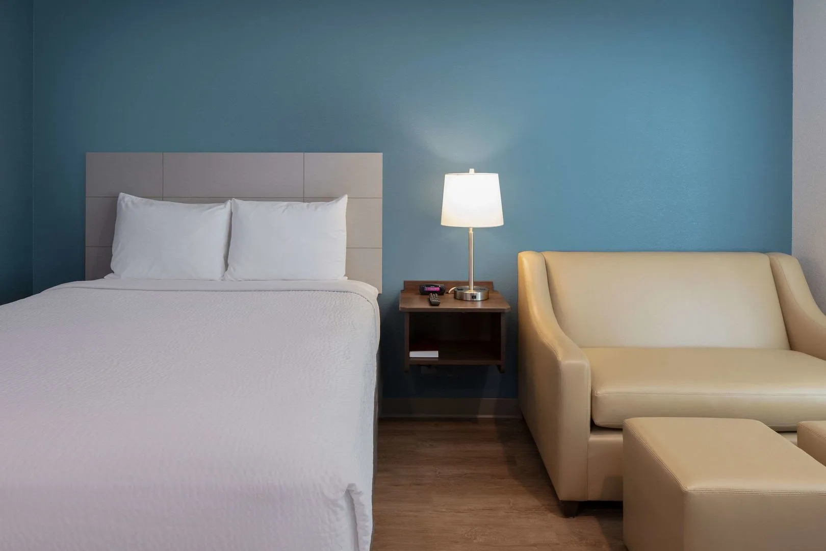 WoodSpring Suites Washington DC East Arena Drive