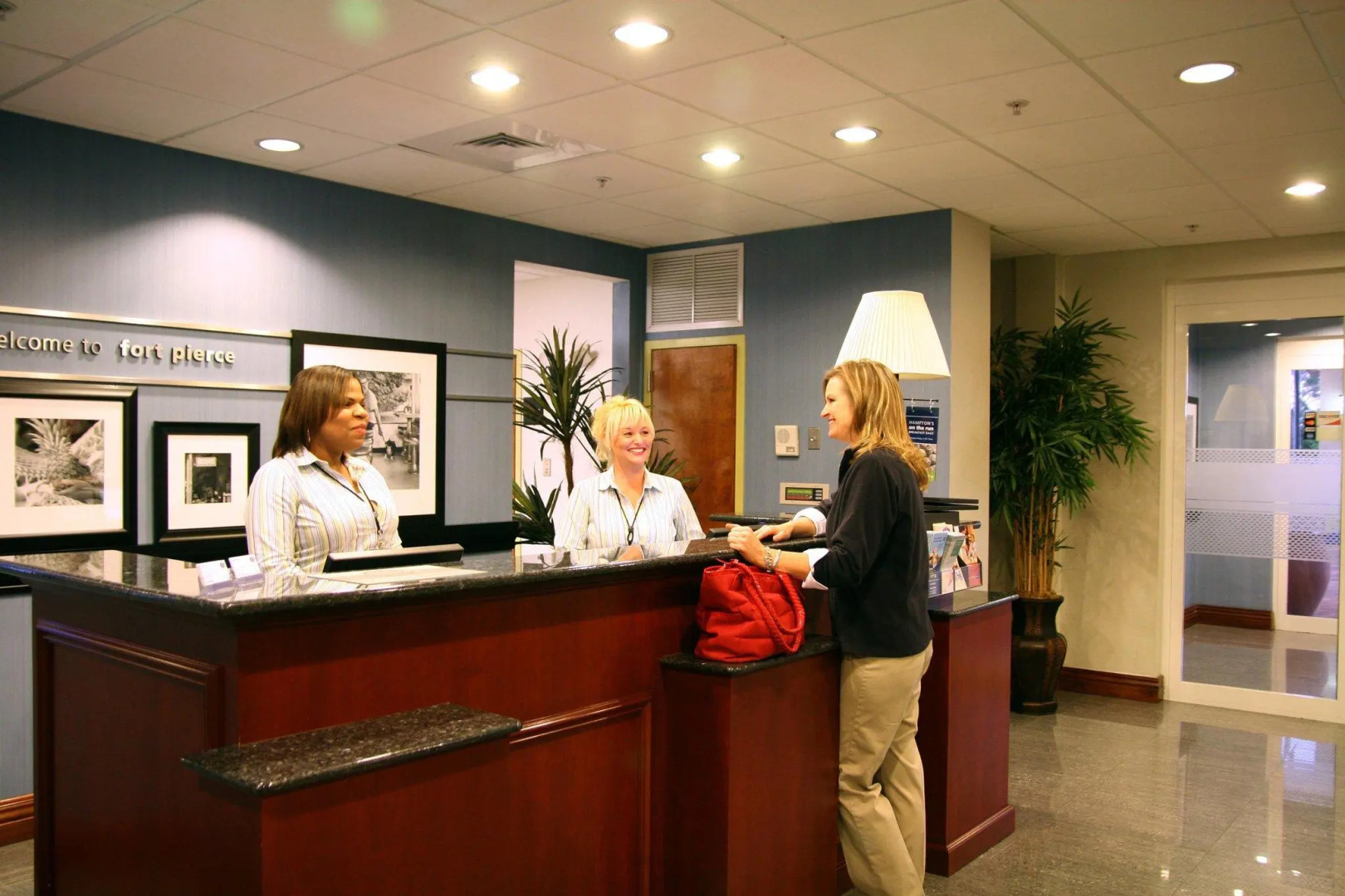 Hampton Inn & Suites Ft. Pierce