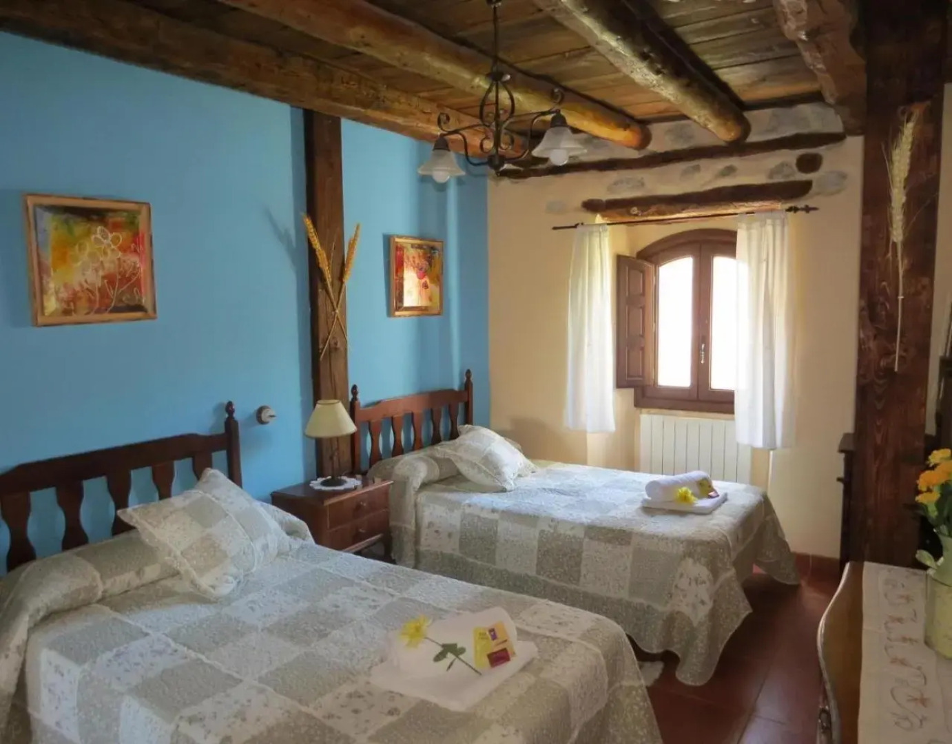 Casa Rural La Herrería