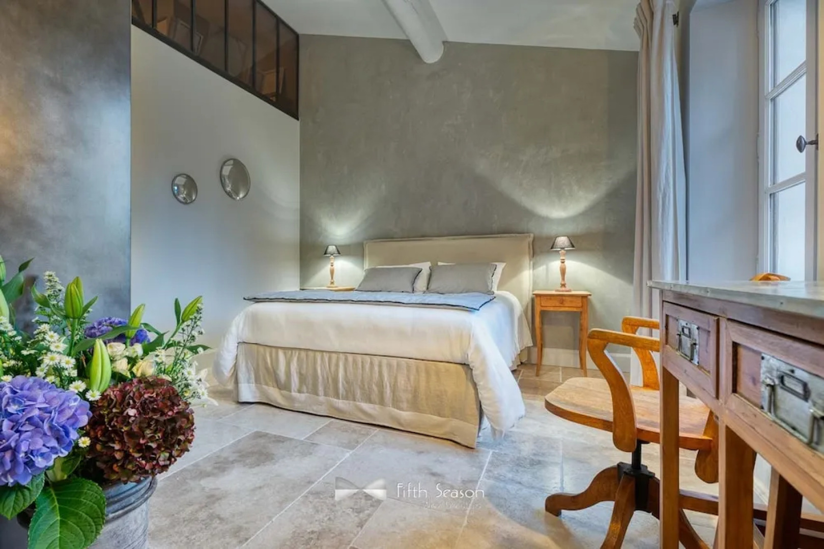 Le Mas Des Oliviers/La Bergerie