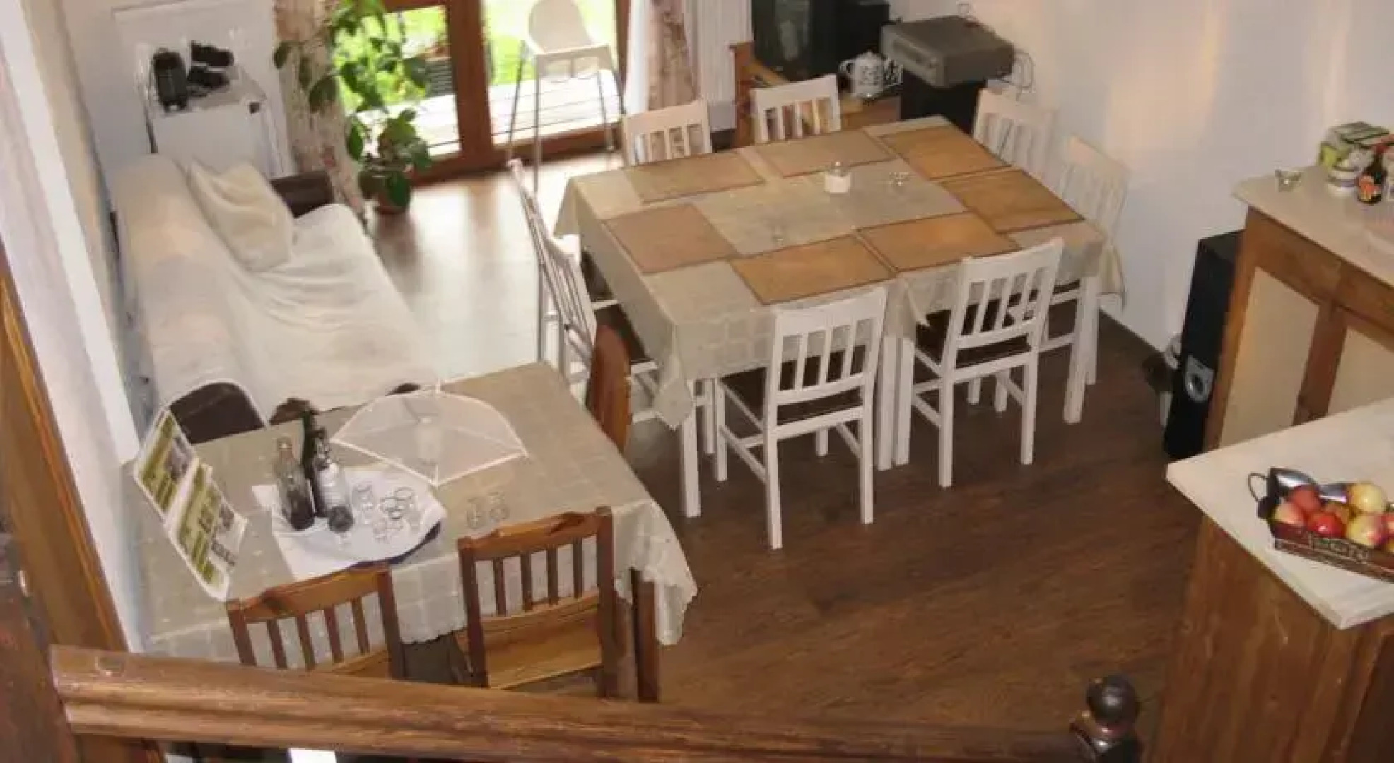 agroturystyka Kurnik Polski