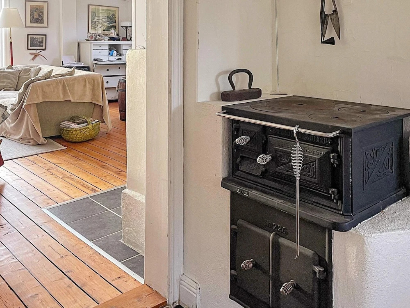 5 Person Holiday Home in Bjorko-by Traum