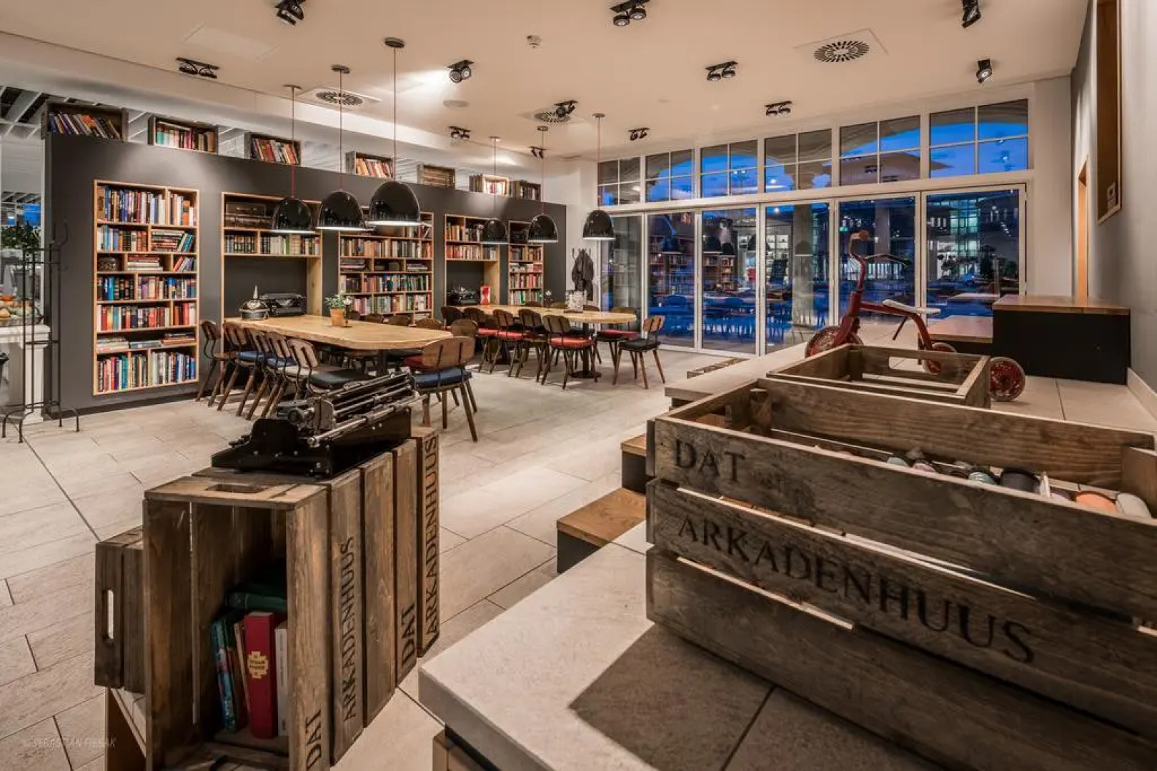 Arkadenhaus Papenburg