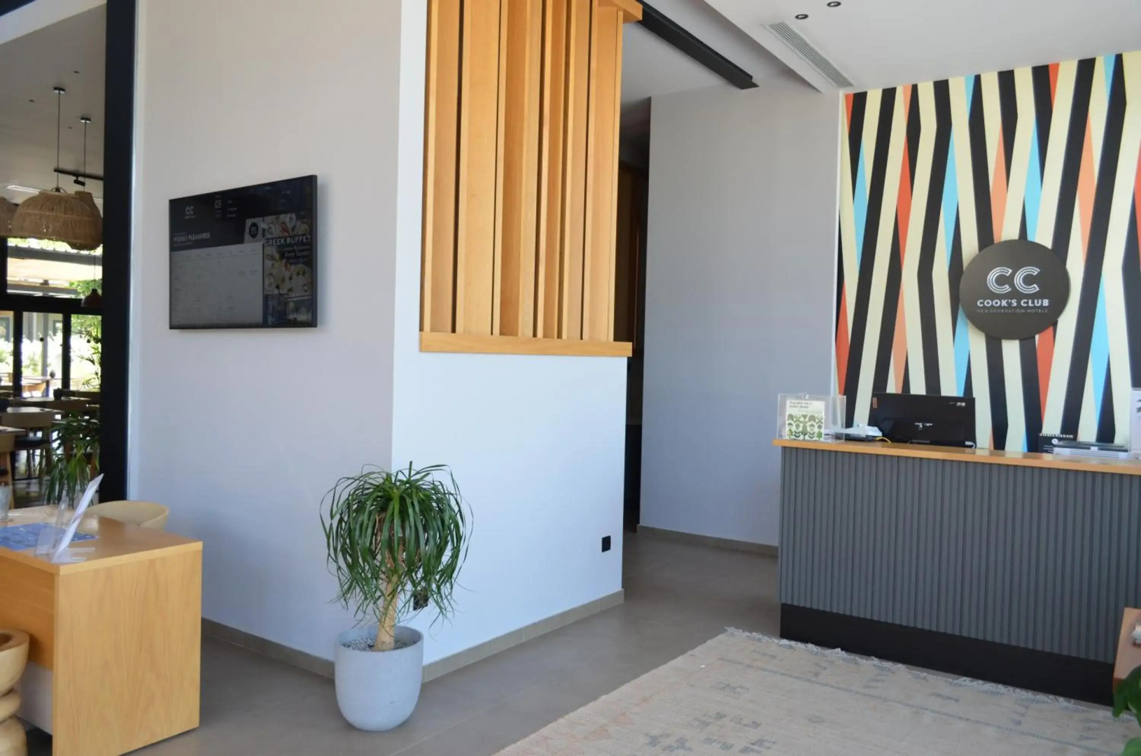 Cook's Club Ialysos Rhodes