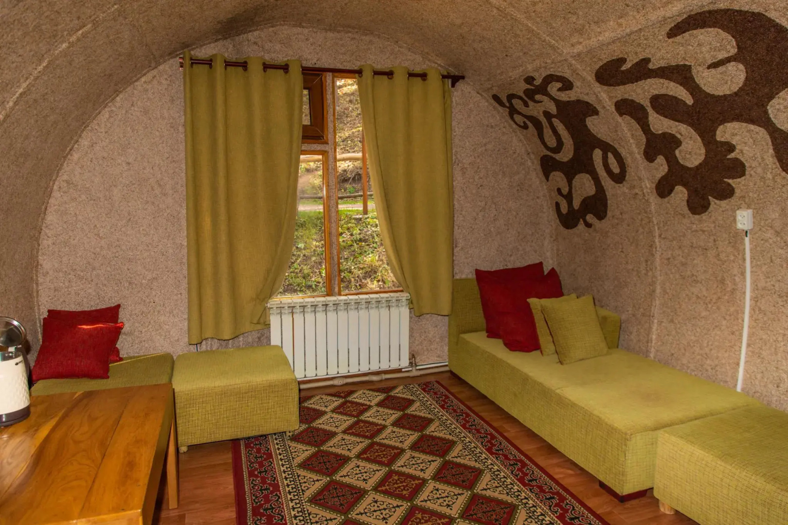 Горный резорт Супара Чункурчак