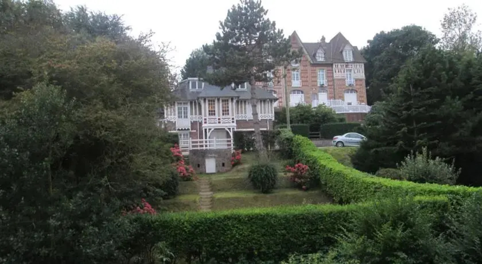 Chambres à Pourville