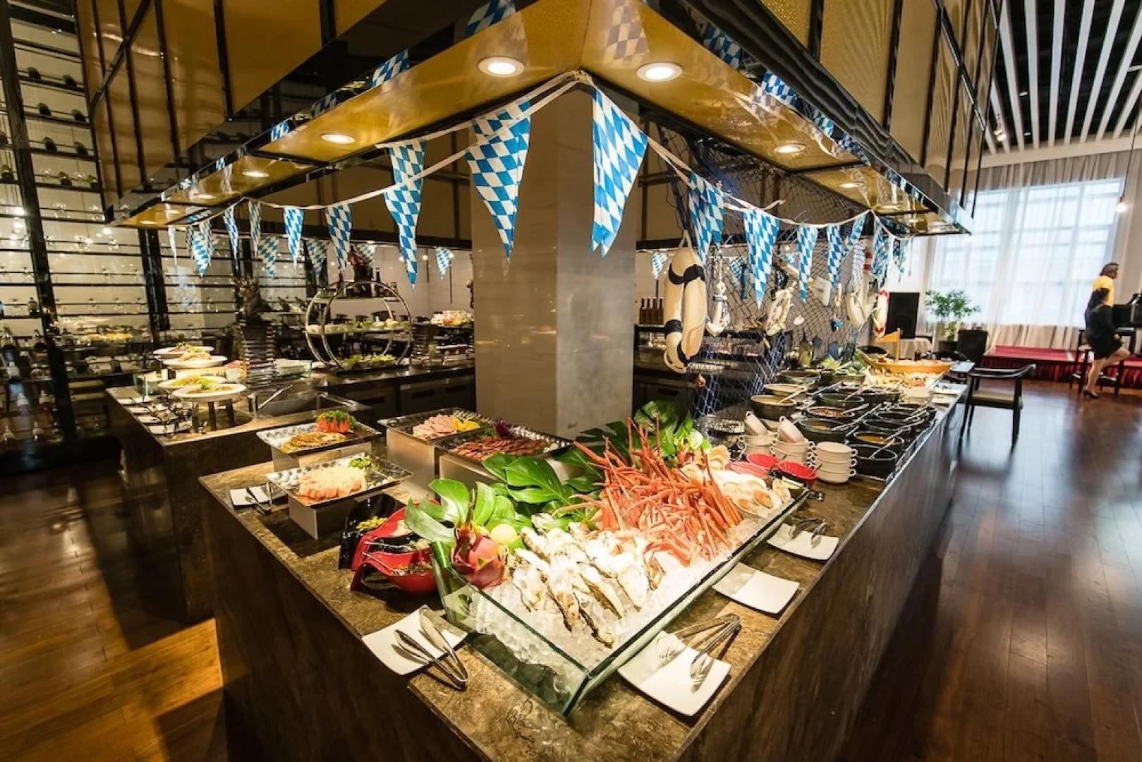 Bavaria Regent Hotel Hailar