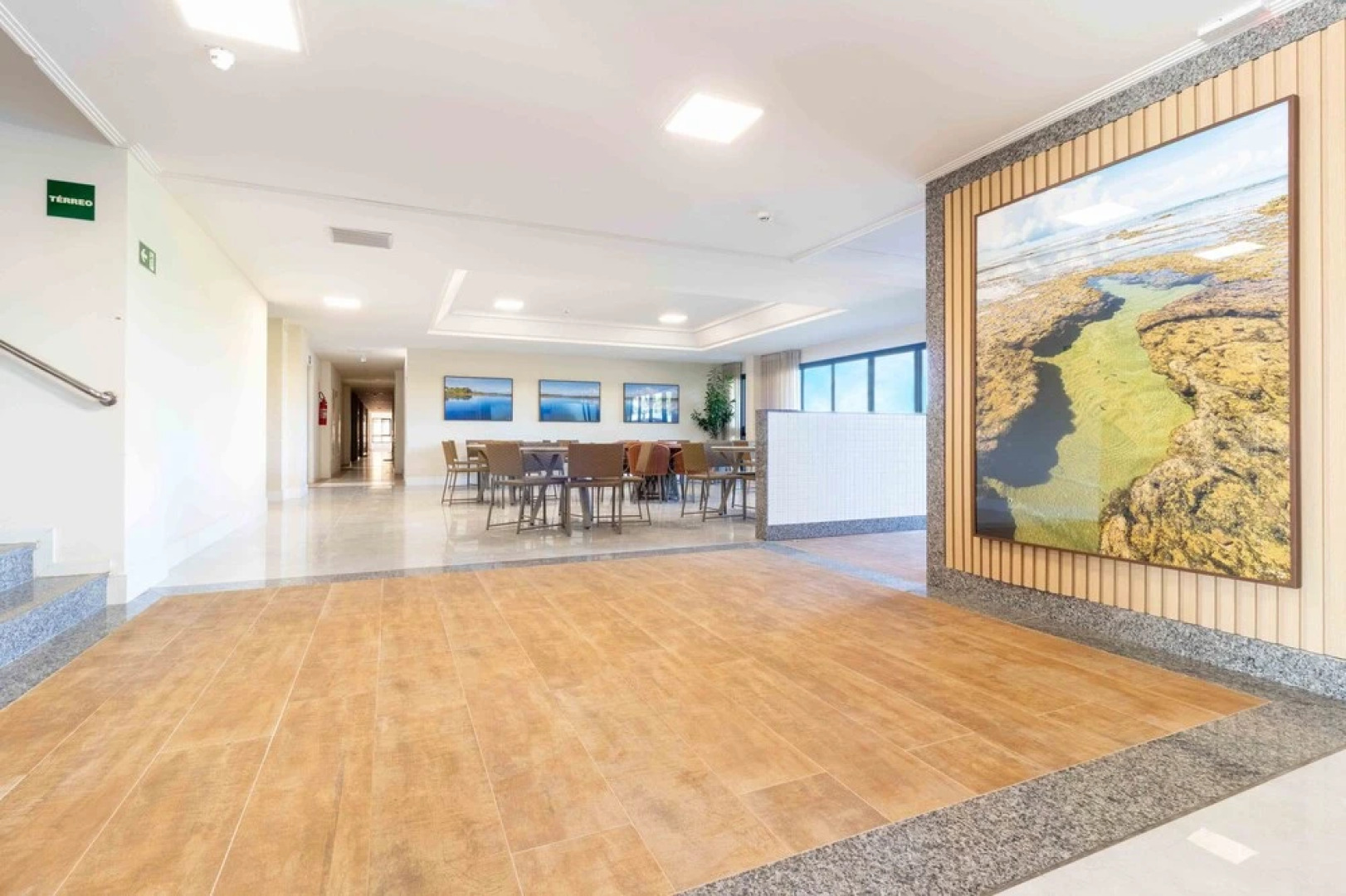 GB31 Ótimo Apt 2 Quartos - Guarajuba