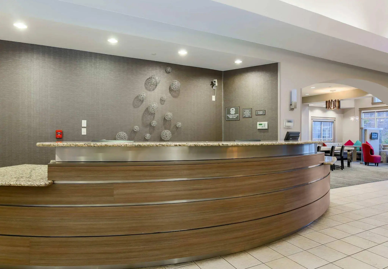 Residence Inn By Marriott Las Vegas Stadium Area