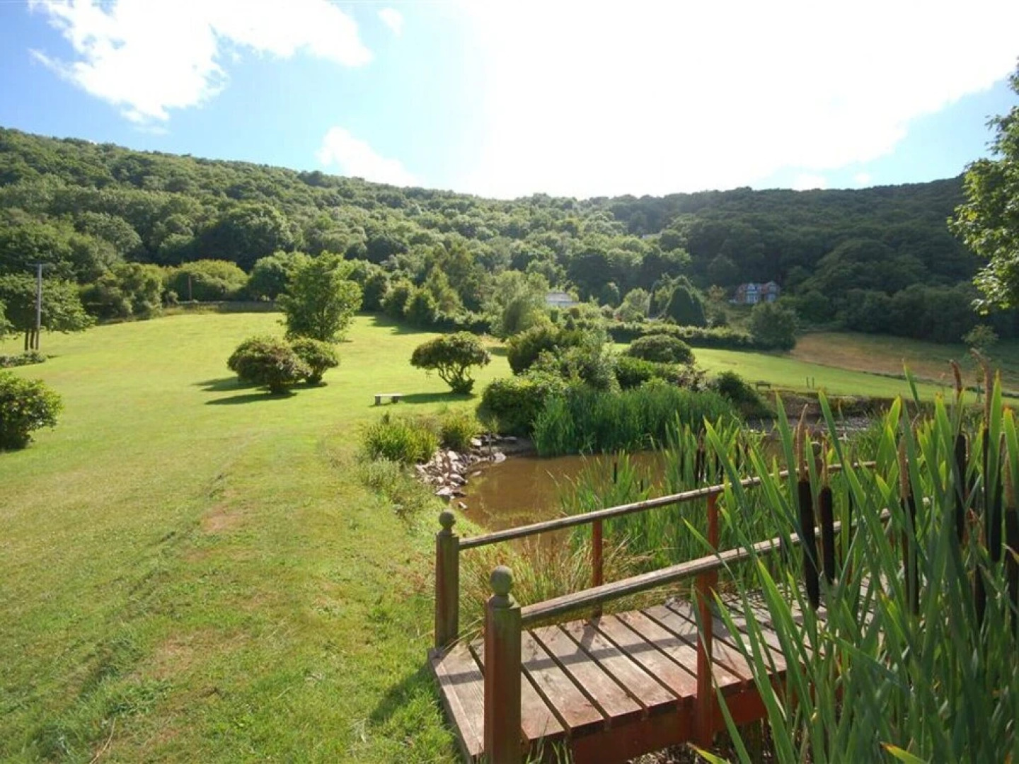 Stunning Holiday Home in Parracombe Near Sea