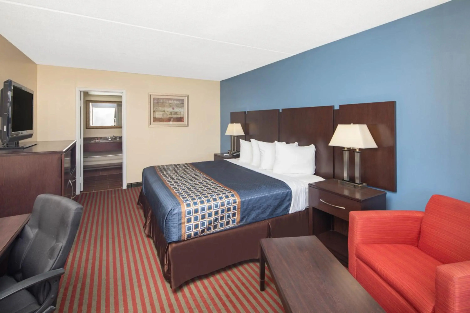 Travelodge by Wyndham Savannah Area/Richmond Hill