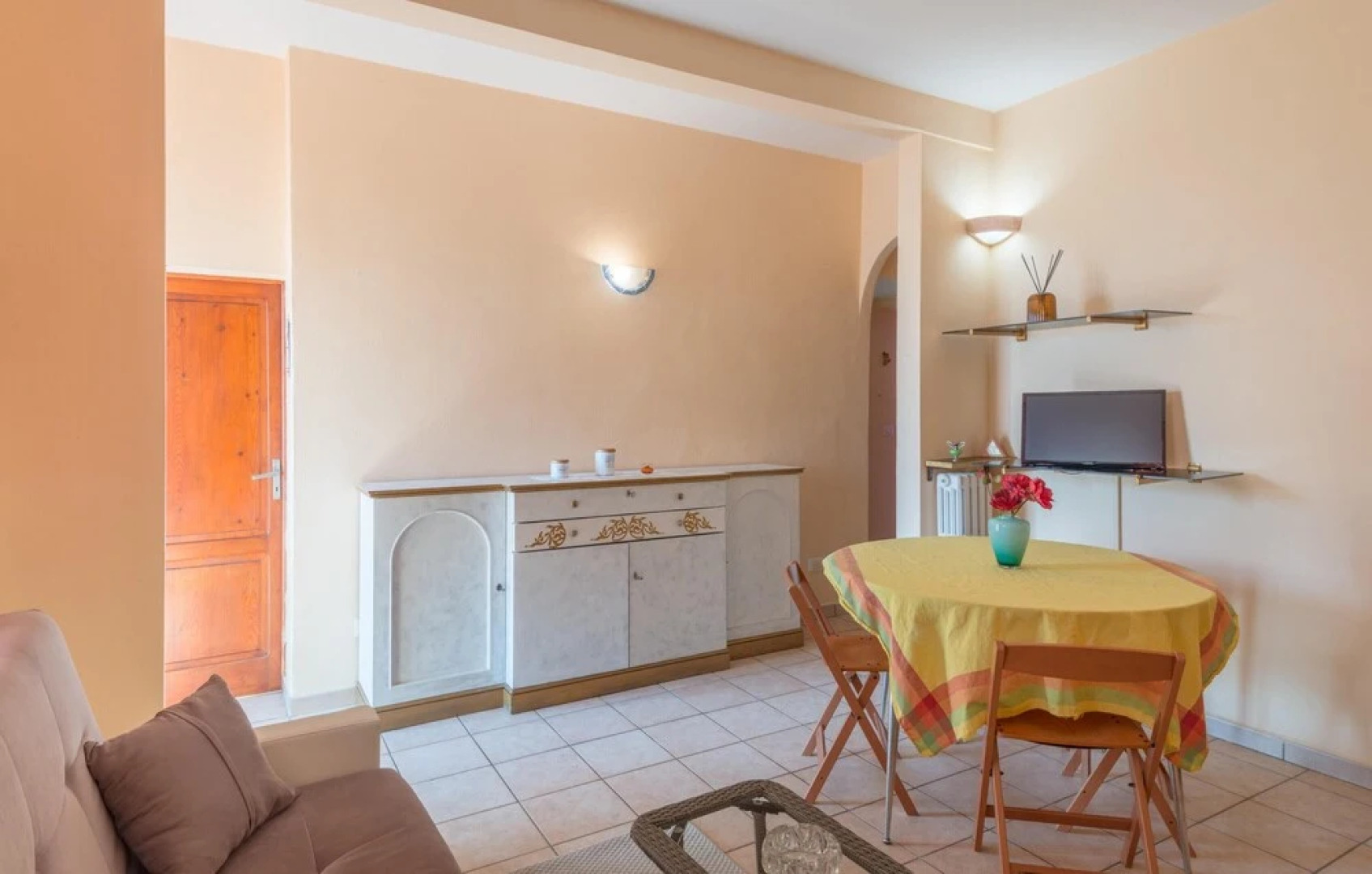 Apartment Via Tamburlana