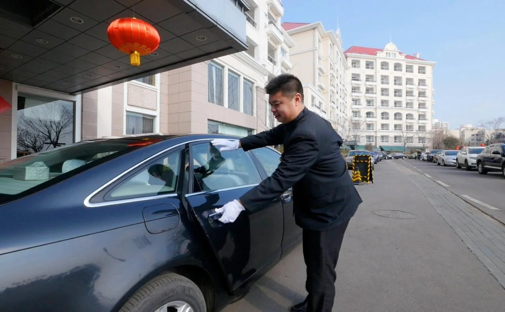 Qingdao Seaview Garden Hotel