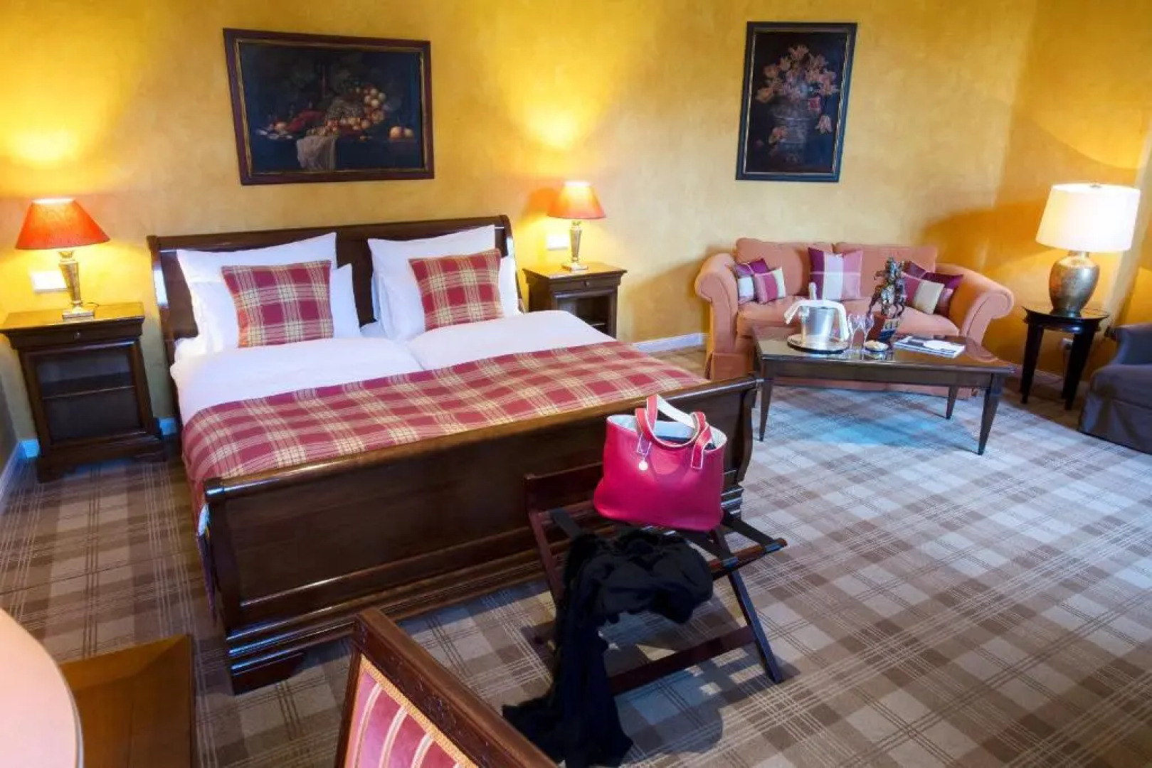 Schlosshotel Hugenpoet