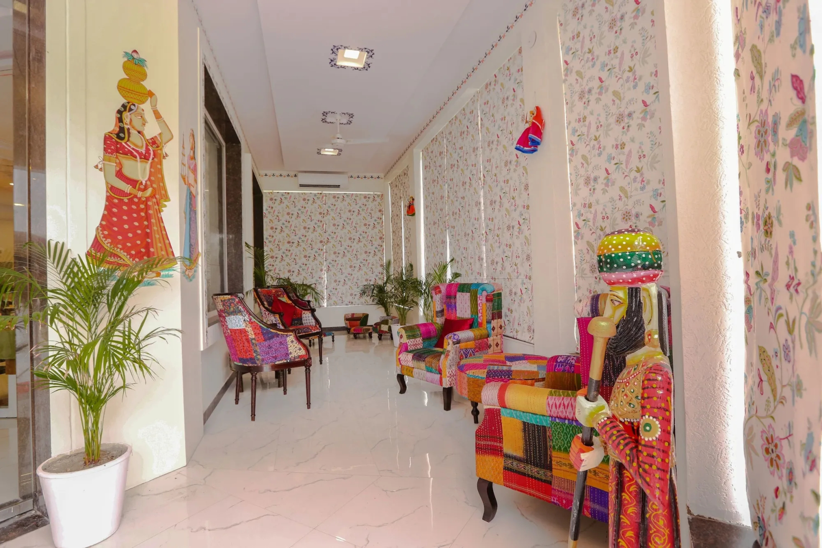 Alcor Kumbhalgarh – the family getaway