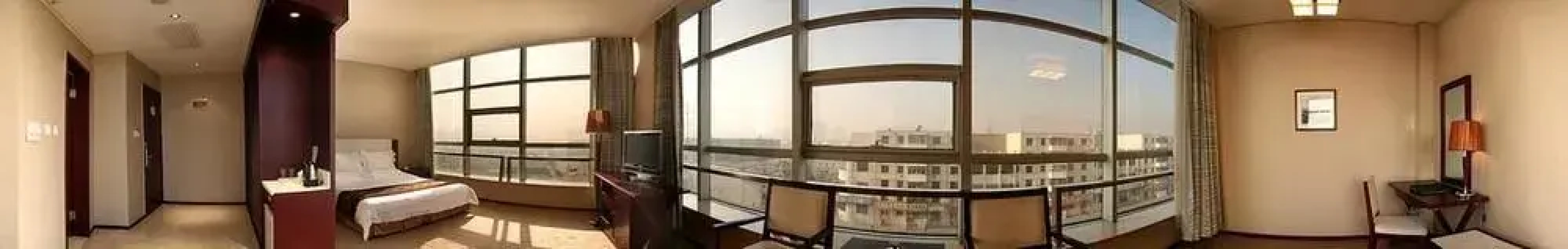 Jinhekailong Hotel - Datong