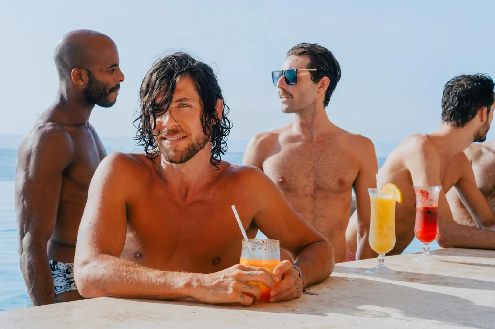 Almar Resort Luxury Beach Front Experience