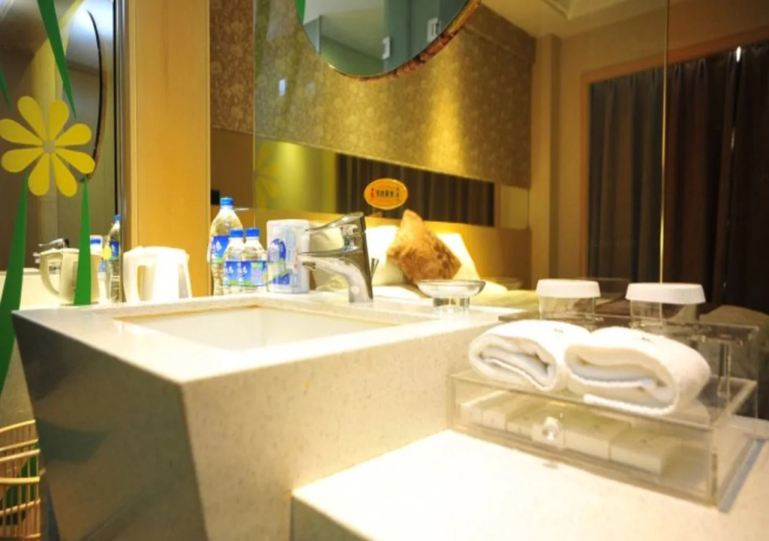 Kunming Spring City Garden Tianhong Hotel