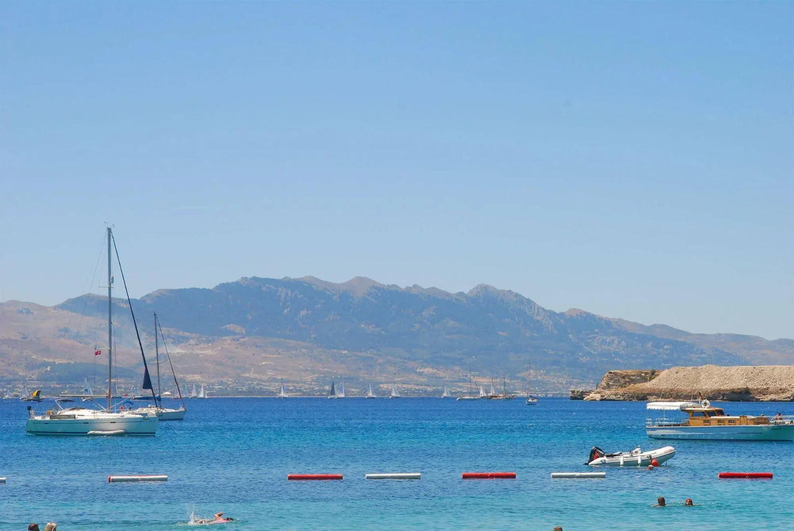 Castello Di Akyarlar