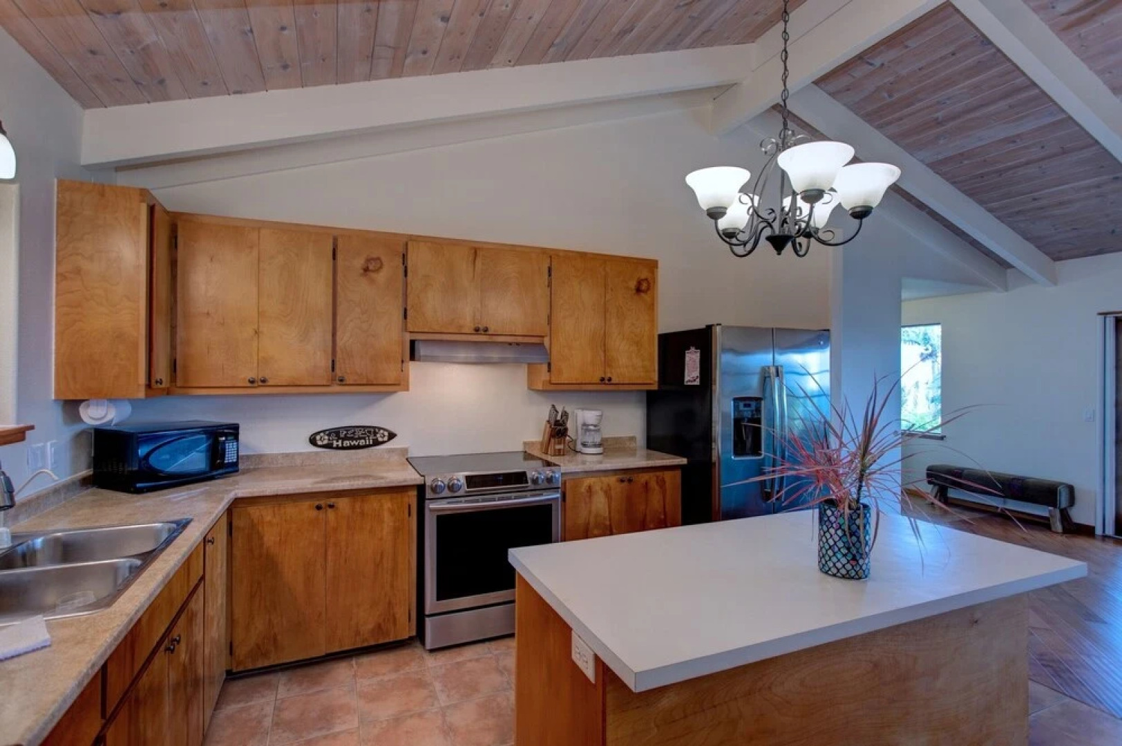 Hamakua Pukana La Hale Home